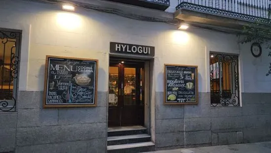 Café Bar Hylogui