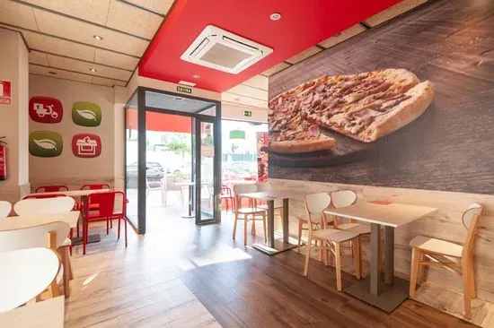 Telepizza San Luis de Sabinillas - Comida a Domicilio