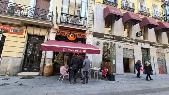 Café Bar Preciados