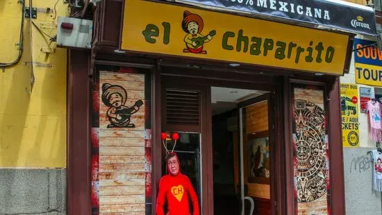 Taqueria El Chaparrito