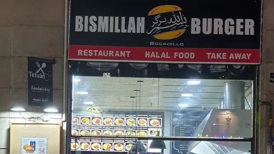 Bismillah Burger