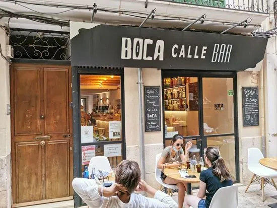 Bocacalle Bar Palma de Mallorca