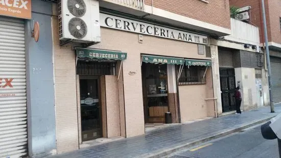 Cerveceria Ana