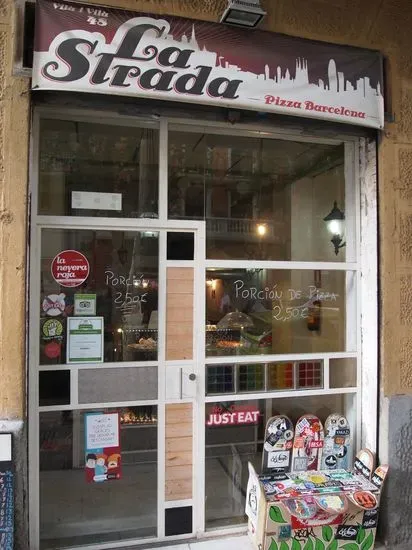 Pizza La Strada