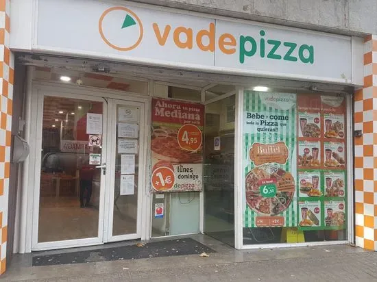 Vadepizza Barcelona