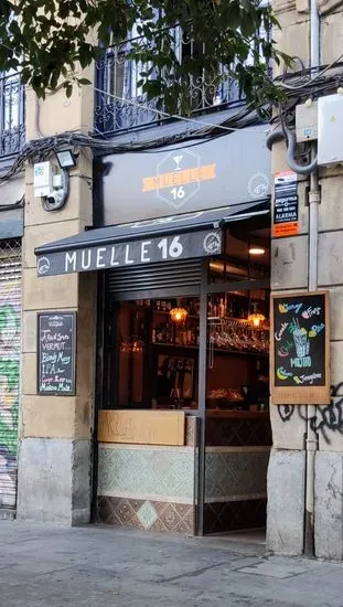 Bar Muelle16