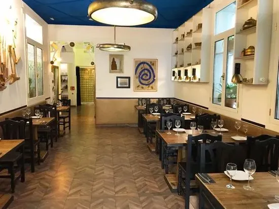 Louro - Restaurant de cuina gallega