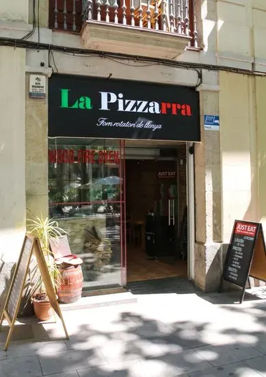 la pizzarra