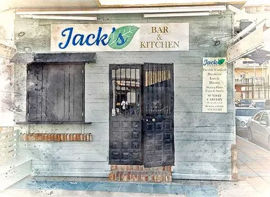 Jack's Bar and Kitchen, Sabinillas