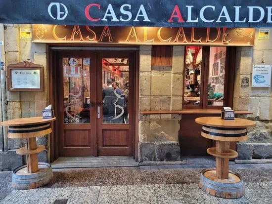 Bar Casa Alcalde