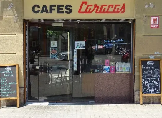 Cafès Caracas | Botiga on comprar Cafè, Cafeteria i Bar