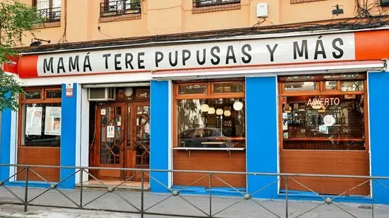 Mamá Tere Pupusas y más