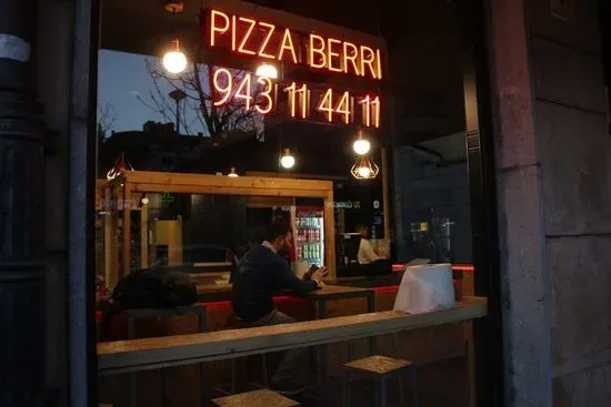 Pizza Berri