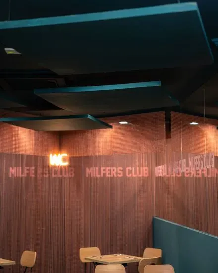 Milfers Burgers