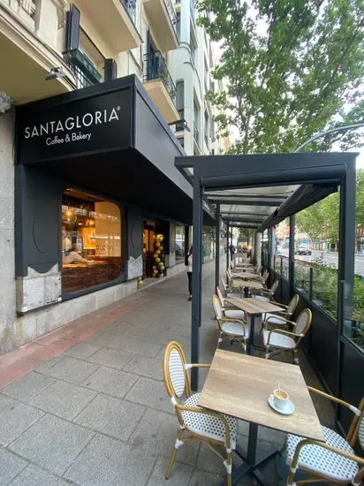 Santagloria Coffee & Bakery