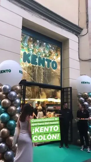 Kento - Sushi Para Llevar