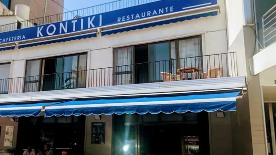 RESTAURANTE KONTIKI PALMA