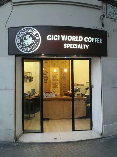 Gigi World Coffee Specialty