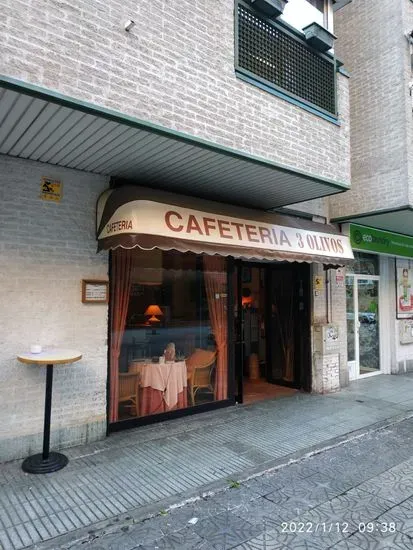 Cafetería Tres Olivos