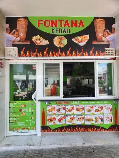 Fontana Kebab