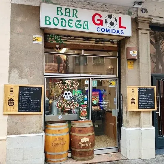 Bar Bodega Gol