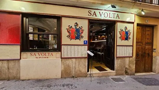 Sa Volta