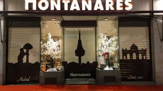 Hontanares