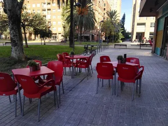 Cafetería Buen Café