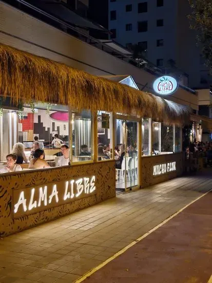 Pizzeria Alma Libre