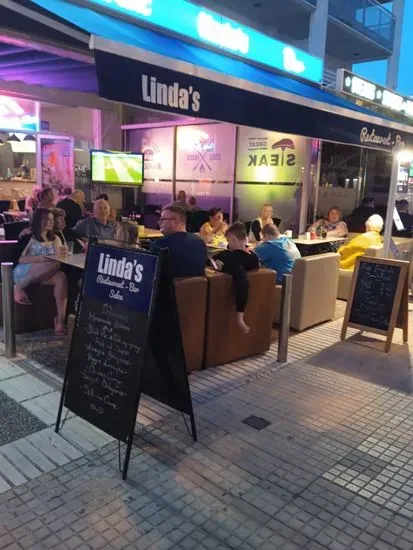 Linda's Bar Restaurant Salou