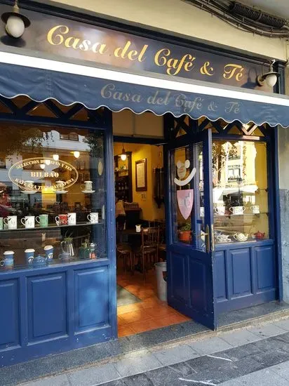 Casa del Café y Té