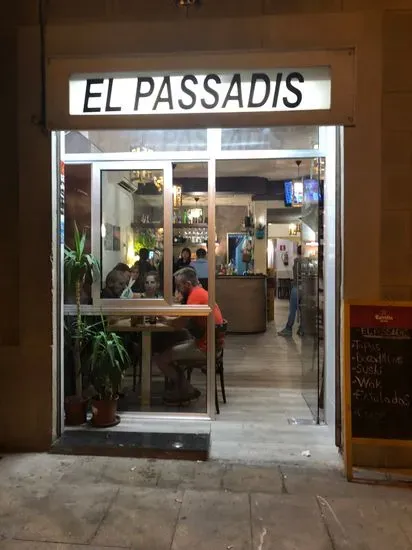 El Passadís