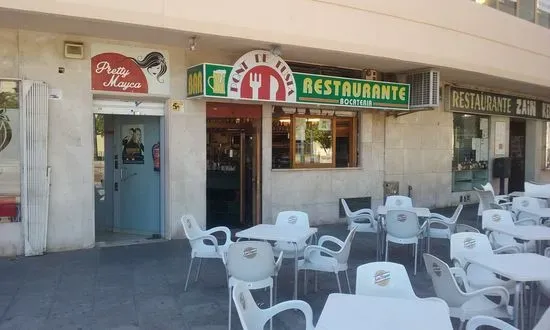 Restaurante Pont de Fusta