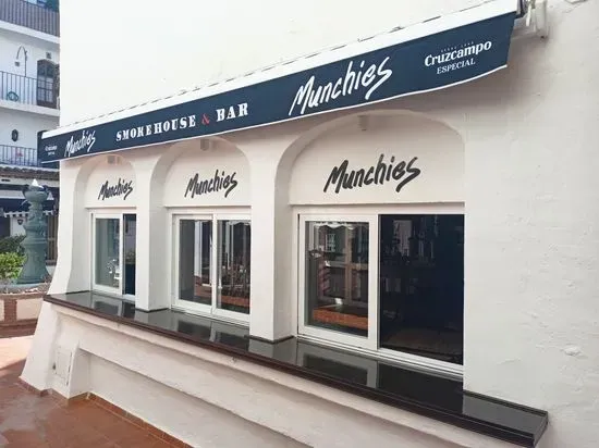 Munchies Smokehouse & Bar Torremolinos