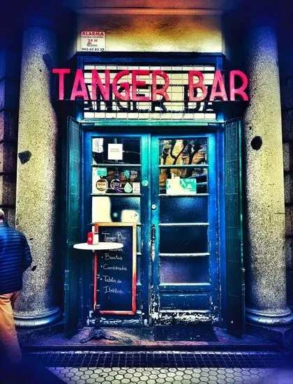 Tanger taberna