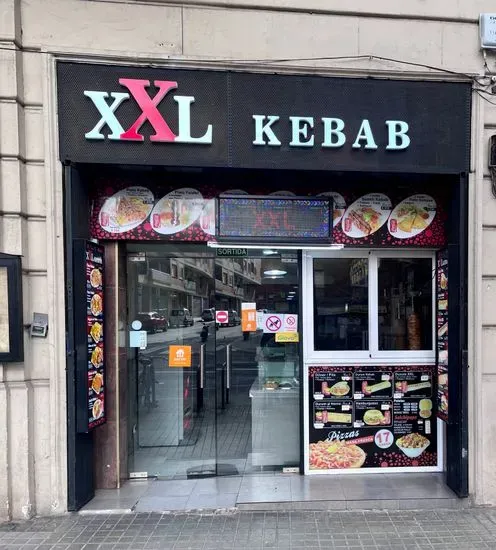 XXL KEBAB