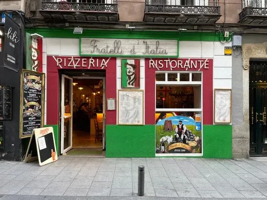 Fratelli d'Italia [ Chueca ]