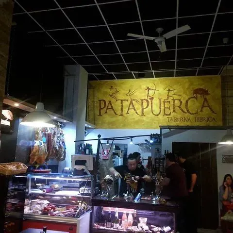 Patapuerca Taberna Ibérica Cedro