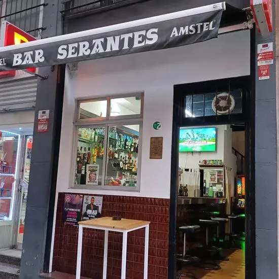 Serantes taberna