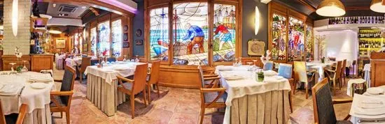 Restaurante Marisquería Serantes