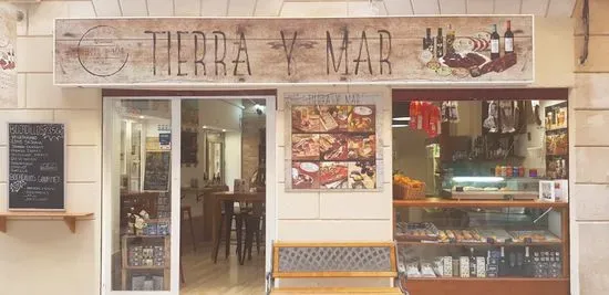 Tierra y mar