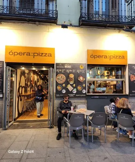 Ópera Pizza