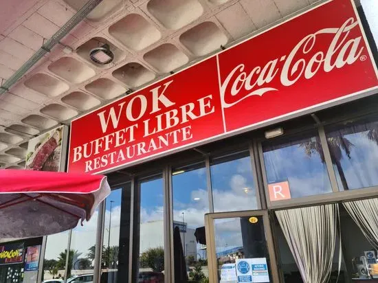 Wok Alcampo - Buffet libre