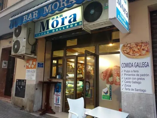 Bar Mora