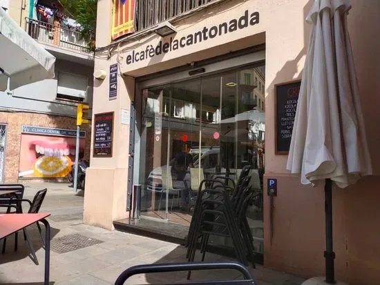 El Cafè de la Cantonada