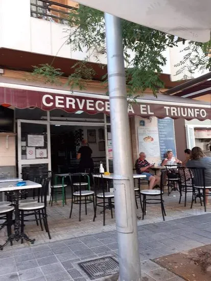 Cerveceria el triunfo