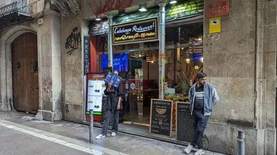 Catalunya Restaurant