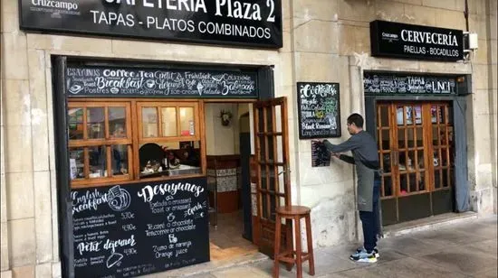 Restaurante Plaza 2