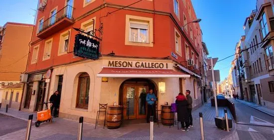 Mesón Gallego I