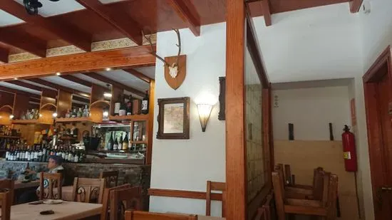 Restaurante los Alpes